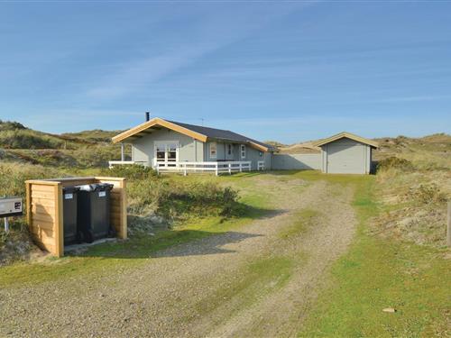 Feriehus / leilighet - 6 personer -  - Kåverknoldene - Sønderho - 6720 - Fanø