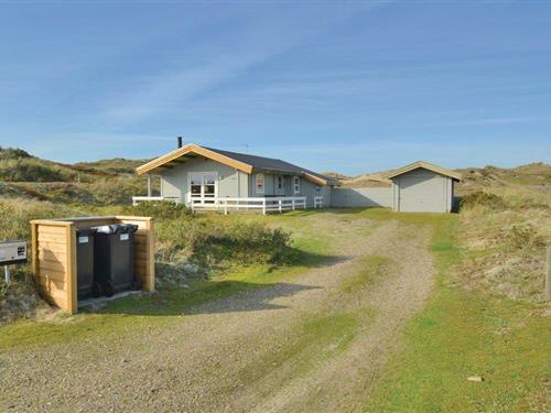 Ferienhaus - 6 Personen -  - Kåverknoldene - Sönderho - 6720 - Fanö