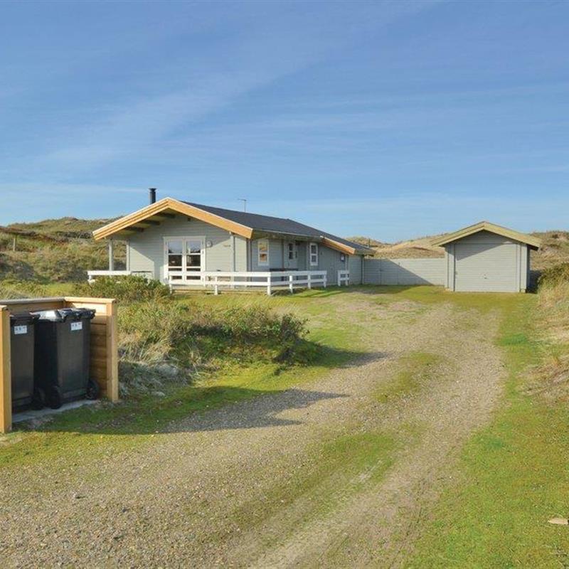 Ferienhaus - 6 Personen -  - Kåverknoldene - Sönderho - 6720 - Fanö