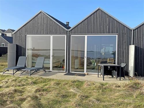 Stadthaus / Reihenhaus - 4 Personen -  - Slusen - 6960 - Hvide Sande