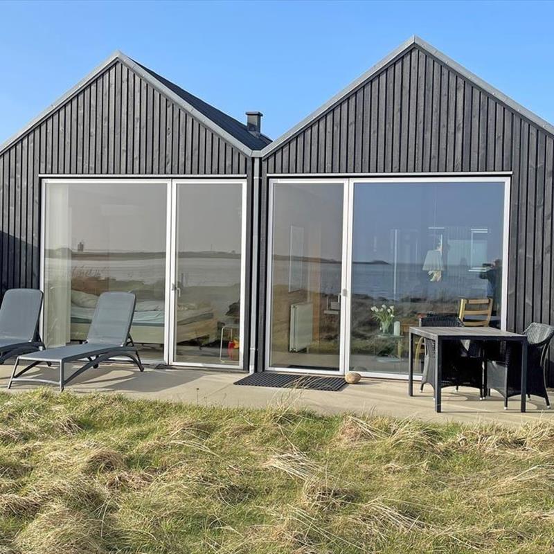 Stadthaus / Reihenhaus - 4 Personen -  - Slusen - 6960 - Hvide Sande