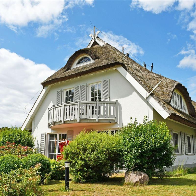 Ferielejlighed - 6 personer -  - Dorfstraße 11 a - 18586 - Middelhagen