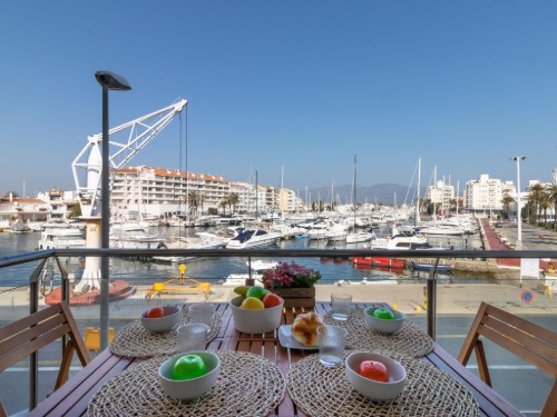Ferieleilighet - 4 personer -  - 17487 - Empuriabrava