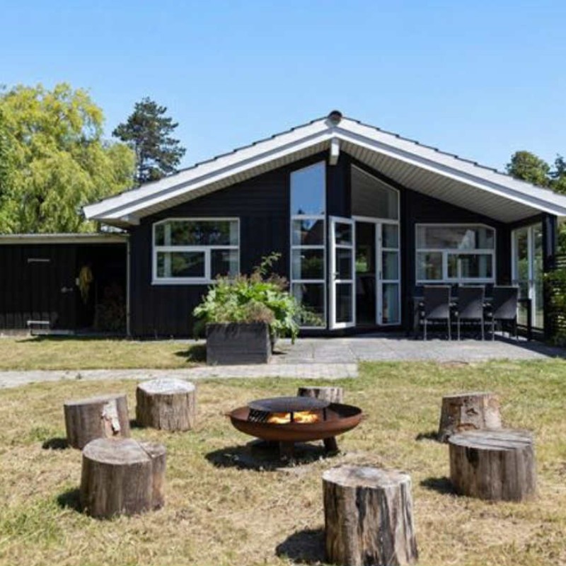 Ferienhaus - 6 Personen -  - Strandgaardsvej - Landerslev - 3630