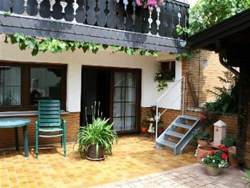 Ferielejlighed - 3 personer -  - OT Eschenrod - Weidmühlenweg - 63679 - Schotten