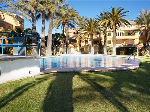 Fritidshus - 6 personer -  - 03700 - Denia