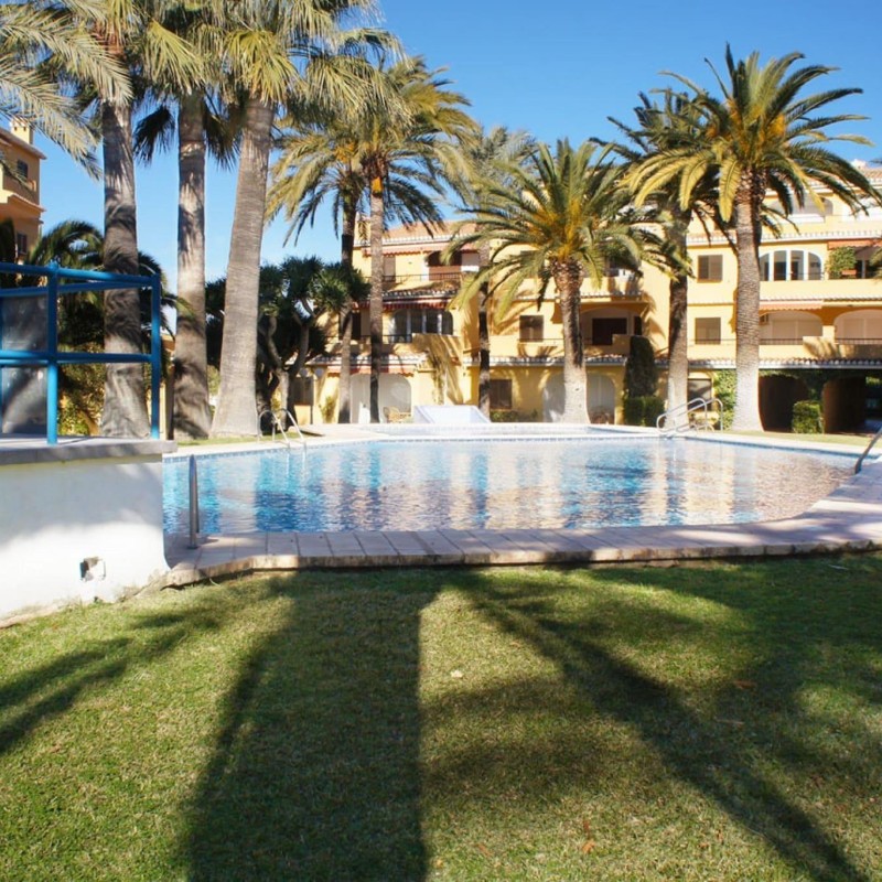 Sommerhus - 6 personer -  - 03700 - Denia