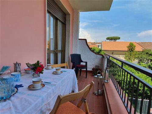Ferienwohnung - 5 Personen -  - Viareggio - 55049