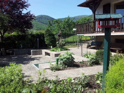 Holiday home - 7 persons -  - 67220 - Breitenbach