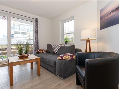 Ferielejlighed - 3 personer -  - Hafenstraße - 18225 - Kühlungsborn