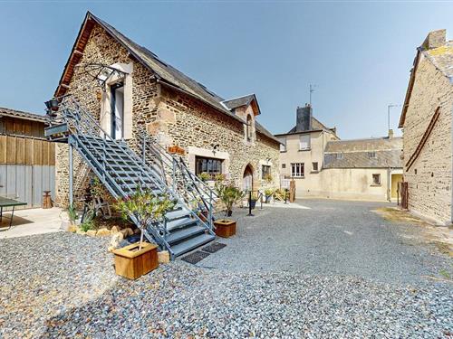 Holiday apartment - 4 persons -  - Rue de Normandie - 53250 - Neuilly Le Vendin