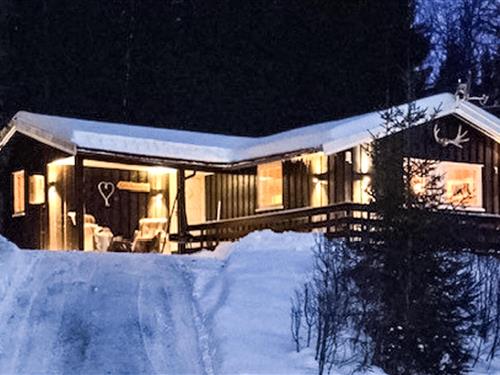 Sommerhus - 8 personer -  - Øyangsvegen - Beitostølen - 2952 - Beito