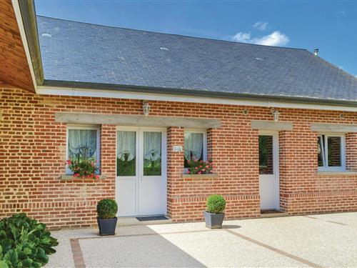 Holiday home - 2 persons -  - Ferme de Nobécourt, Renoncules - 80240 - Roisel