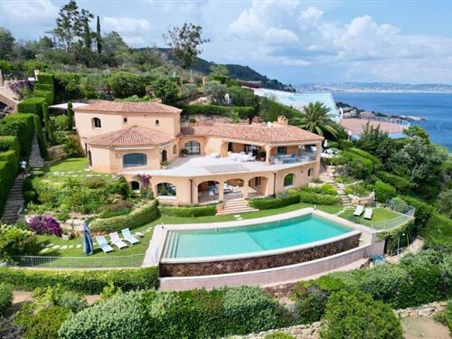 Villa - 8 personer -  - 06590 - Théoule-Sur-Mer