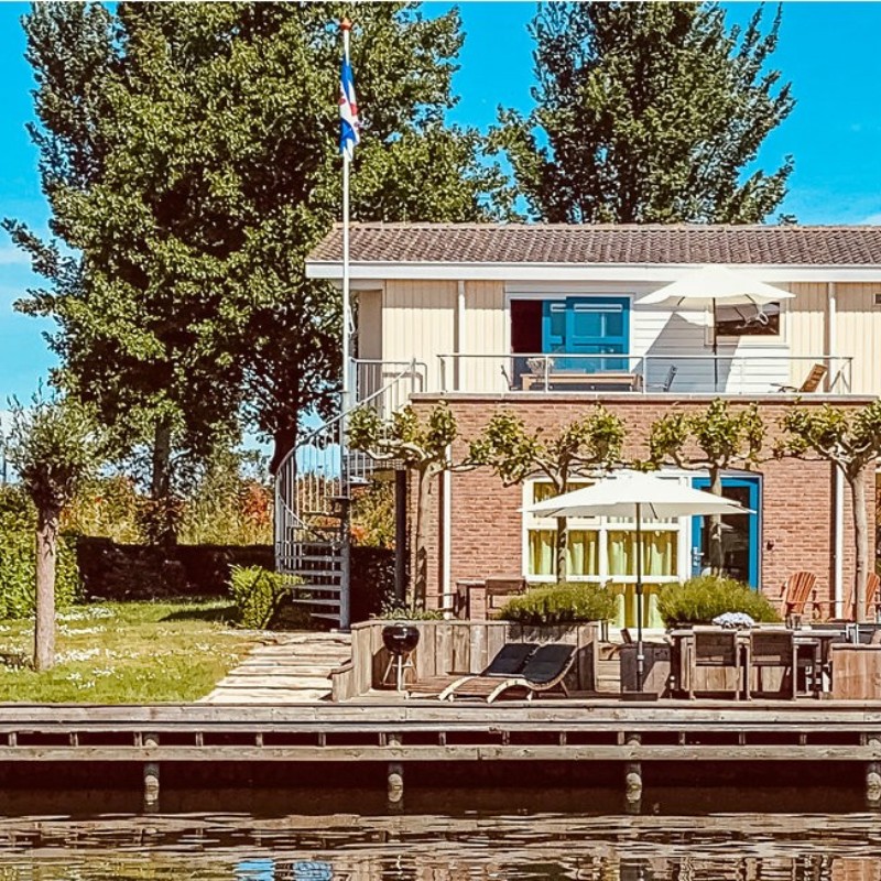 Sommerhus - 6 personer -  - Sanbank - 8711 JK - Workum