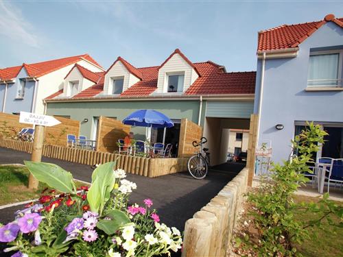 Sommerhus - 8 personer -  - 80550 - Le Crotoy