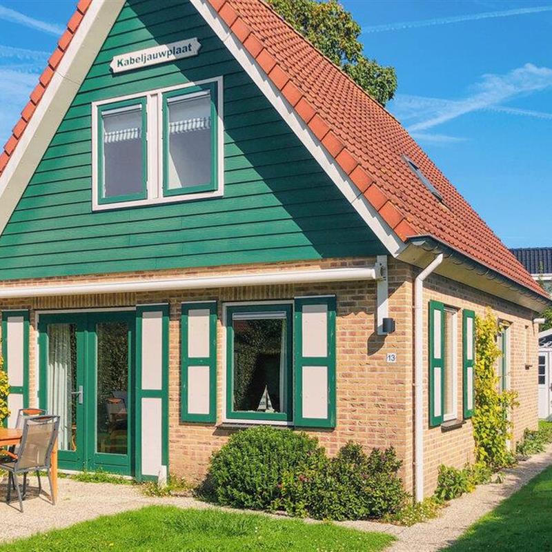 Sommerhus - 6 personer -  - Zuidweg - 4316 LB - Zonnemaire