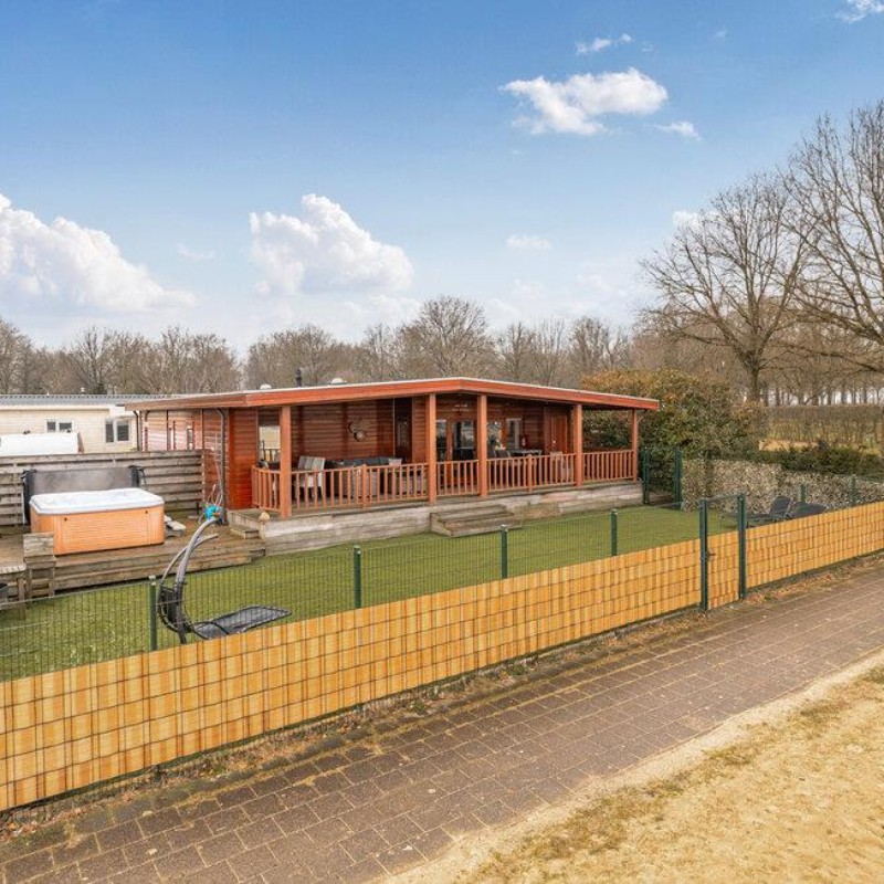 Sommerhus - 7 personer -  - Steenbakkersweg - 7843 RM - Erm