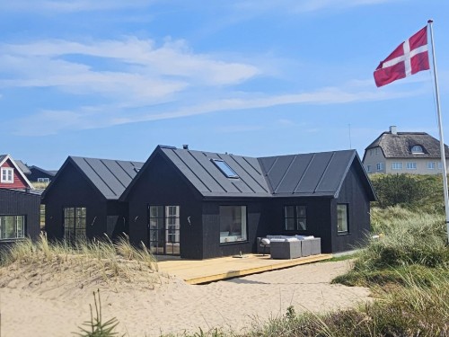 Fritidshus - 6 personer -  - Risvej - 6853 - Vejers Strand