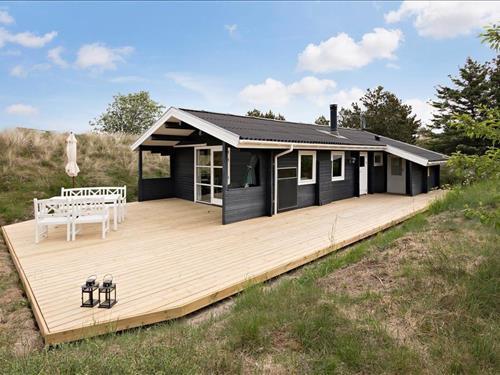 Sommerhus - 5 personer -  - Østervej - Tversted - 9881 - Bindslev