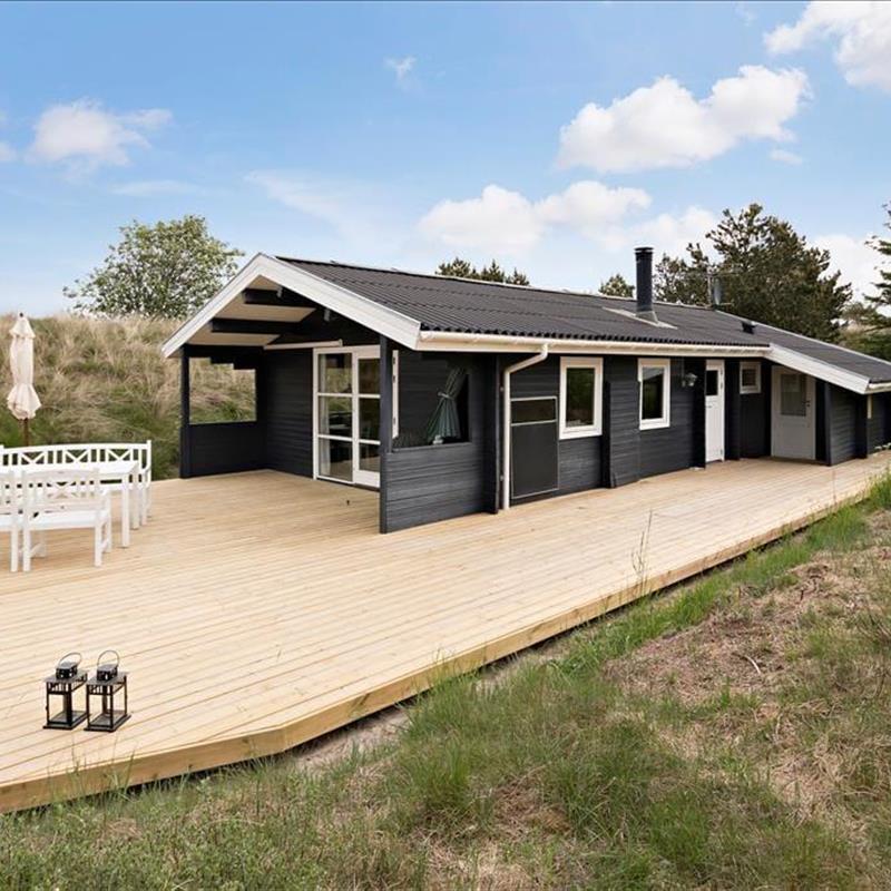 Ferienhaus - 5 Personen -  - Østervej - Tversted - 9881 - Bindslev