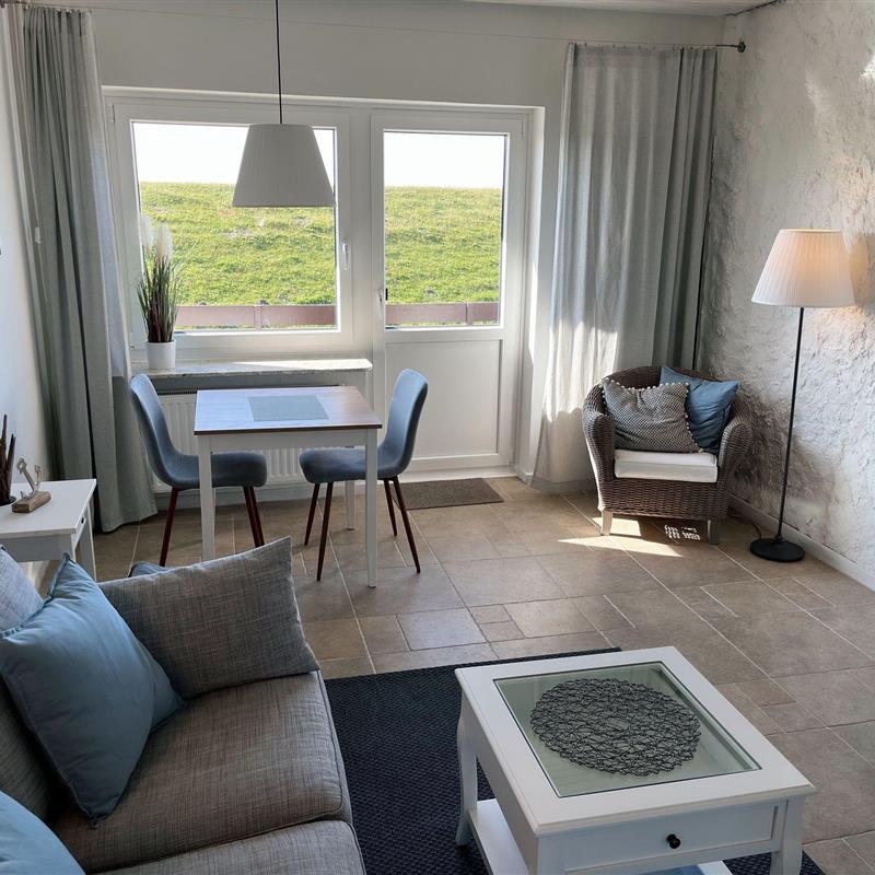 Ferielejlighed - 2 personer -  - Süderhafen - 25845 - Nordstrand