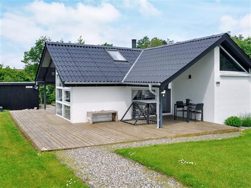 Ferienhaus - 6 Personen -  - Skråningen - Toftum Bjerge - 7600 - Struer