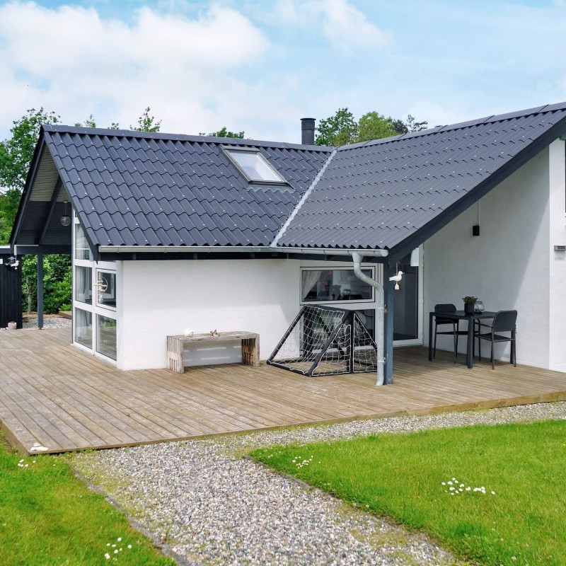 Sommerhus - 6 personer -  - Skråningen - Toftum Bjerge - 7600 - Struer