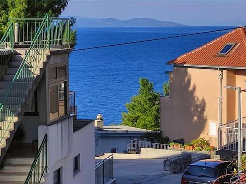 Ferielejlighed - 2 personer -  - Kastel - Makarska- Podgora - 21357 - Podgora