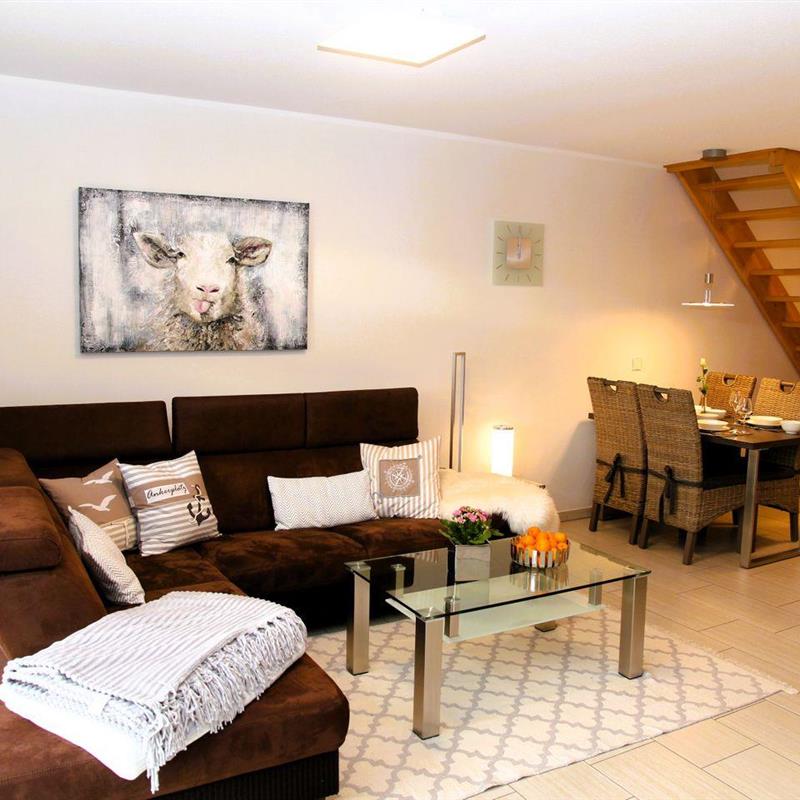 Sommerhus - 4 personer -  - Ziegeleistraße - 26506 - Norddeich