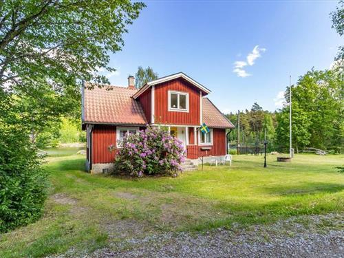 Holiday home - 5 persons -  - Krösnabanan - Karlskrona - 373 40 - Tving