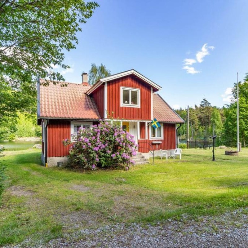 Sommerhus - 5 personer -  - Krösnabanan - Karlskrona - 373 40 - Tving
