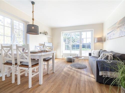 Ferieleilighet - 2 personer -  - Kirchenweg - 25996 - Wenningstedt-Braderup (Sy