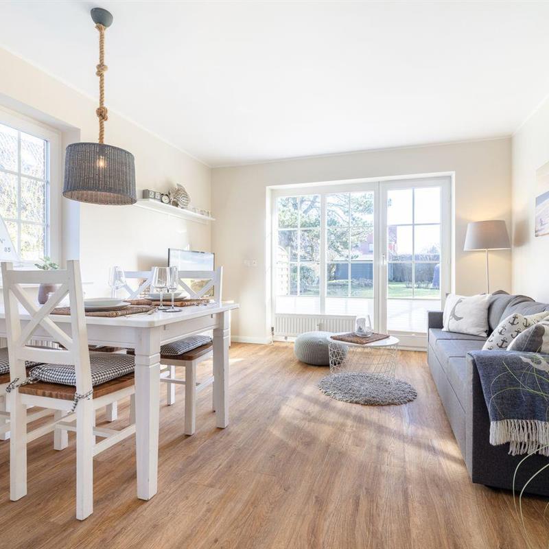 Ferielejlighed - 2 personer -  - Kirchenweg - 25996 - Wenningstedt-Braderup (Sy