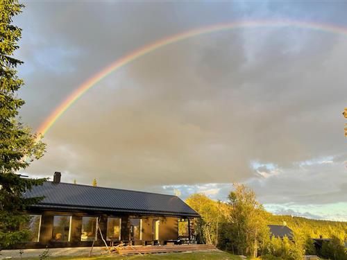 Fritidshus - 10 personer -  - Murklans väg - Tännäs/Funäsdalen - 846 96 - Tännäs