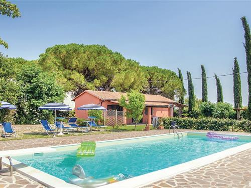 Fritidshus - 8 personer -  - Poggio Pelato/Valle Rotana - Roselle - 58100 - Grosseto -Gr-