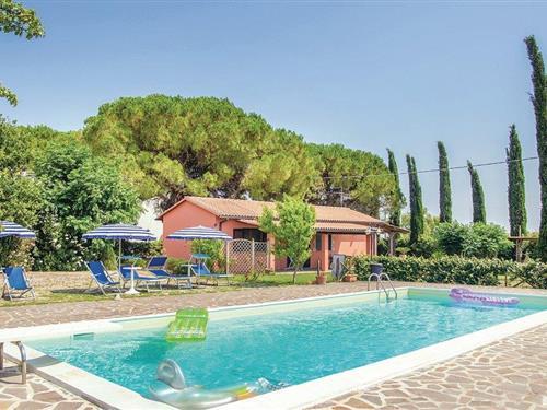 Sommerhus - 8 personer -  - Poggio Pelato/Valle Rotana - Roselle - 58100 - Grosseto -Gr-