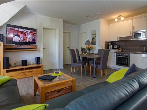 Ferielejlighed - 5 personer -  - Am Strandpark - 18586 - Mönchgut-Thiessow