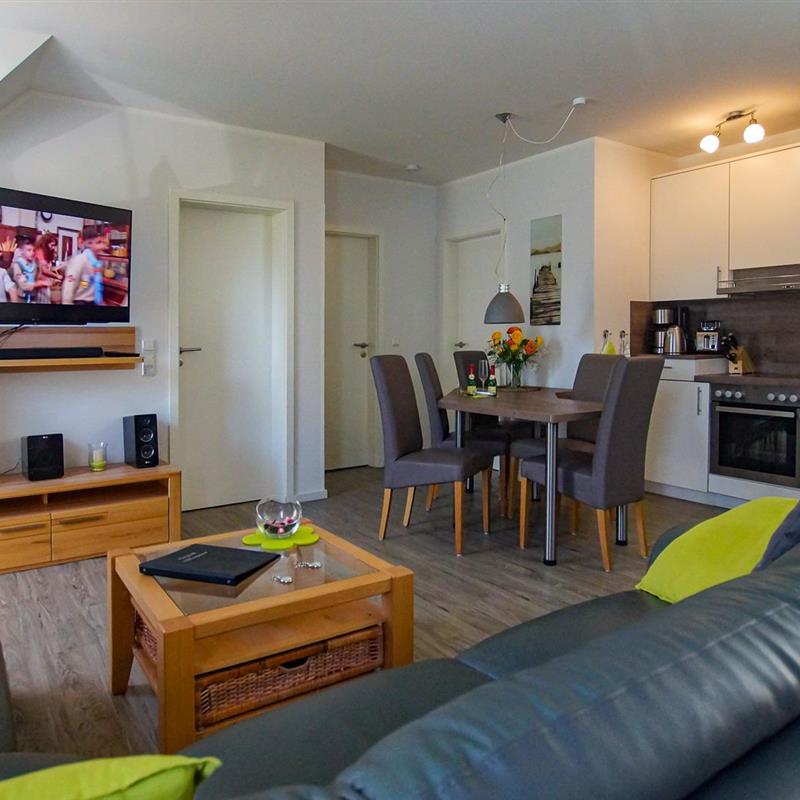 Ferielejlighed - 5 personer -  - Am Strandpark - 18586 - Mönchgut-Thiessow