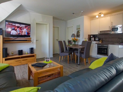 Ferienwohnung - 5 Personen -  - Am Strandpark - 18586 - Mönchgut-Thiessow