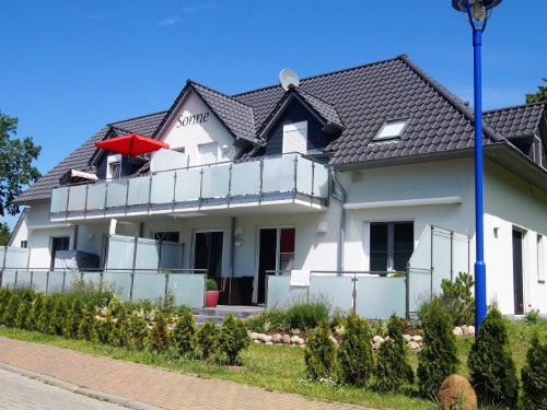 Ferielejlighed - 5 personer -  - Am Strandpark - 18586 - Mönchgut-Thiessow