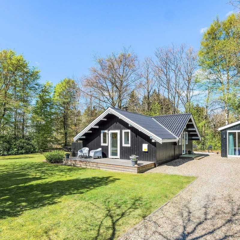 Ferienhaus - 6 Personen -  - Skikkild Bjerge - 6520 - Arrild