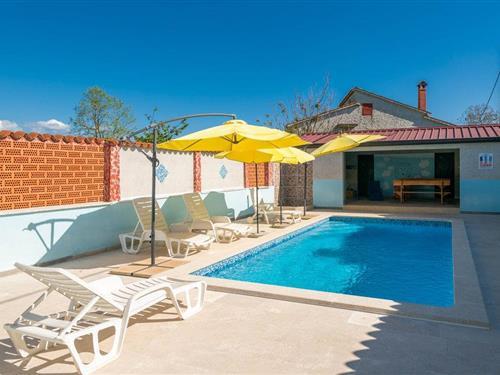 Sommerhus - 8 personer -  - Festini - Zminj-Festini - 52341 - Zminj