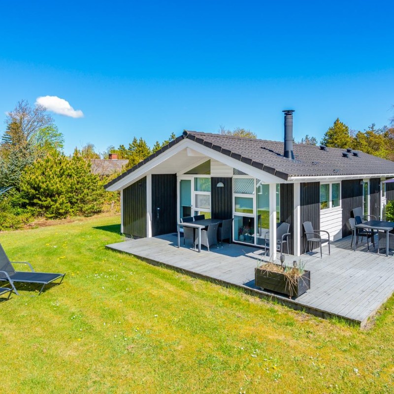 Sommerhus - 6 personer -  - Fuutvej - 6854 - Henne Strand