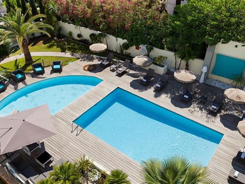 Hotel - 4 personer -  - 06400 - Cannes