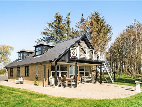 Ferienhaus - 6 Personen -  - Skov Sørens Vej - Rönbjerg - 9681 - Ranum
