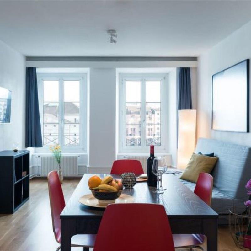 Ferielejlighed - 5 personer -  - Lucerne - 6004