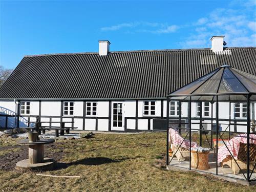 Holiday home - 10 persons -  - Als Oddevej - Helberskov - 9560 - Hadsund