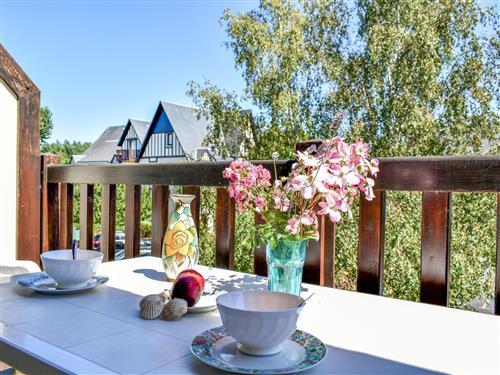 Ferieleilighet - 2 personer -  - Deauville-Trouville - 14800