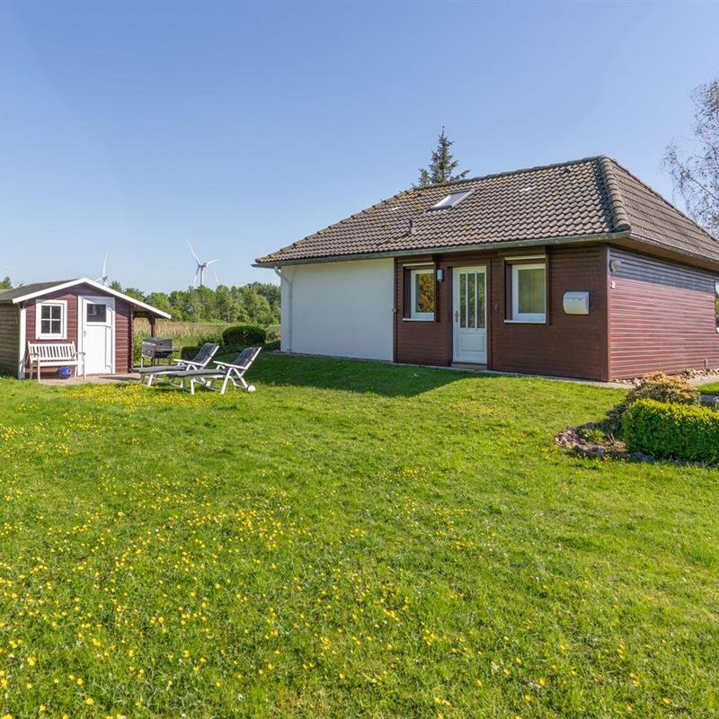 Sommerhus - 4 personer -  - Himpkampweg - 25813 - Simonsberg